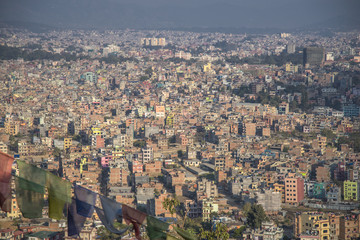 Fototapeta na wymiar Kathmandu