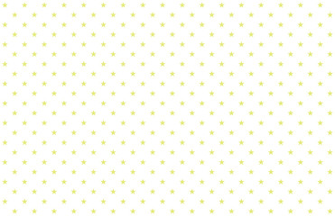 Nahtloses Sternenmuster gold gelb