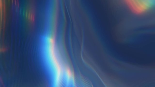 optical rainbow rays abstract motion background