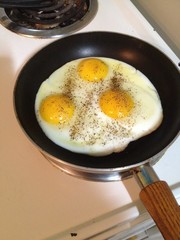 huevos