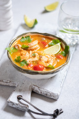 Tom Yum Goong,Thai Food