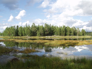 The simple beauty of the Russian North. 001