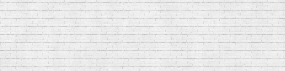 Weiße Backsteinmauerbeschaffenheit, Hintergrund, Tapete © angelo sarnacchiaro