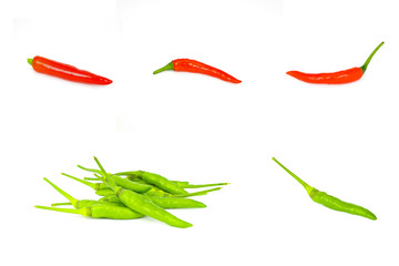 thai hot chilli pepper