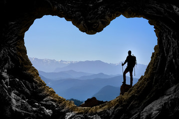 summit passion, freedom, peace and excitement