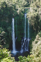 Sekumpul Bali waterfalls