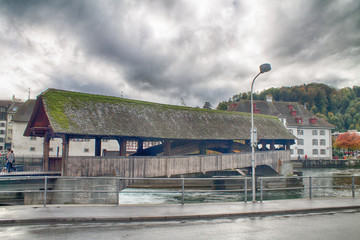 Obraz premium Switzerland, Luzern