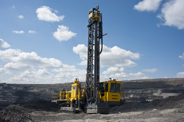 extraction of minerals