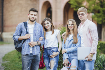 Students in the University
