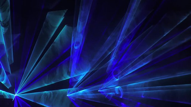 lasers show against the night sky, laser lights