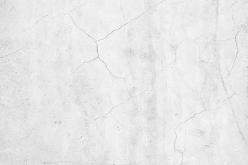 Wall fragment with scratches and cracks