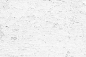 Wall fragment with scratches and cracks