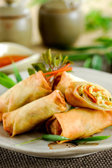 Spring rolls