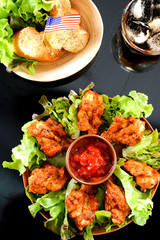 Buffalo wings