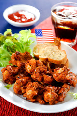 Buffalo wings
