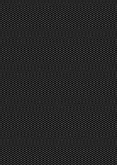 White isometric grid on black, a4 size vertical background