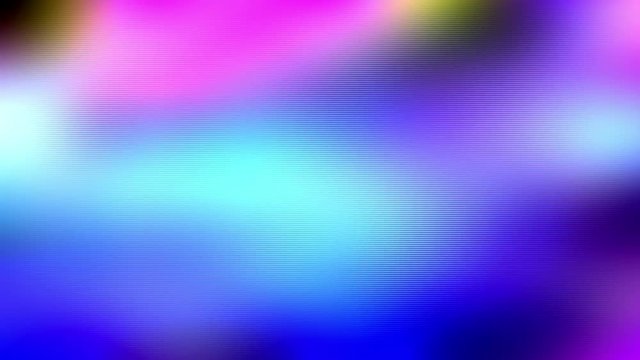 Abstract colorful background loop animation