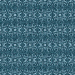seamless denim jeans pattern background