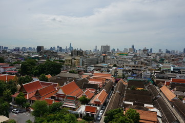 Fototapeta premium Bangkok