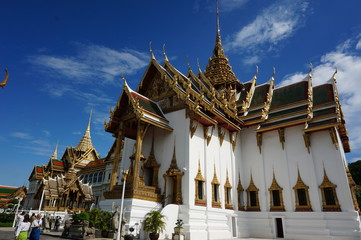 Bangkok Palast