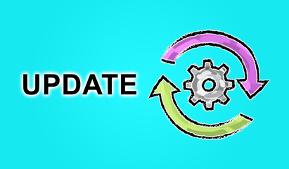 Concept of update