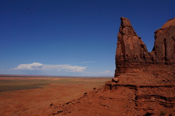 Fototapeta premium Monument Valley