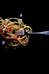 Bucatini ai frutti di mare