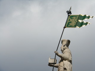 Leopoldibrunnen - Steyr - Austria
