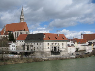 Obraz premium Steyr - Austria