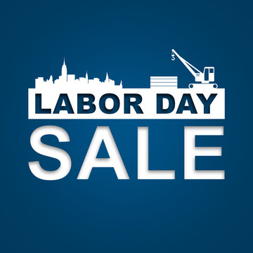 labor day sale image