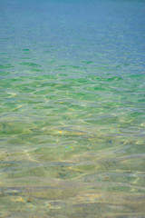 Obraz premium Under water texture