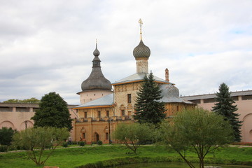 The Rostov Kremlin