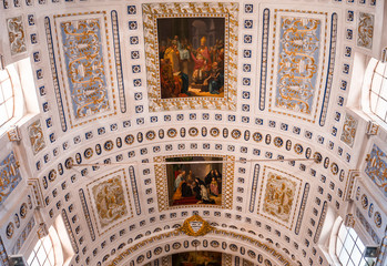 San Giovanni evangelista church, Scicli, sicily, Italy