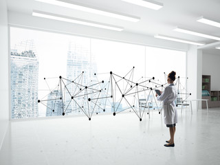 Medical industry and modern technologies