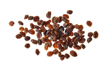  currant on white background