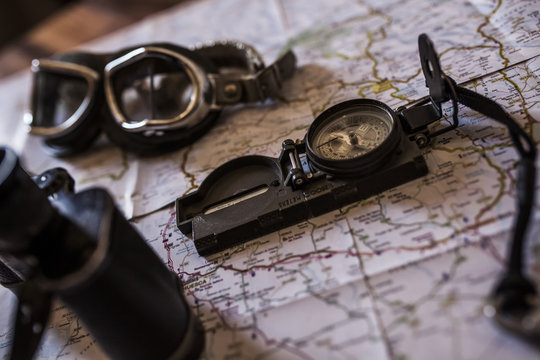 planning a trip to the past