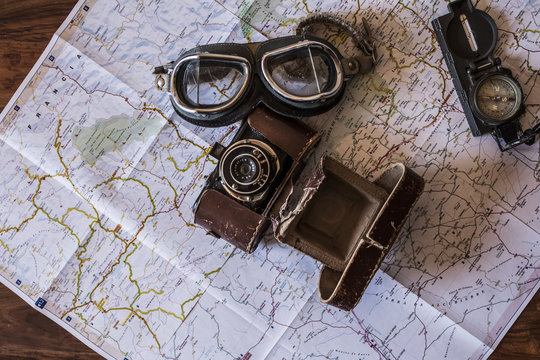 planning a trip to the past