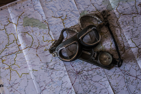 planning a trip to the past