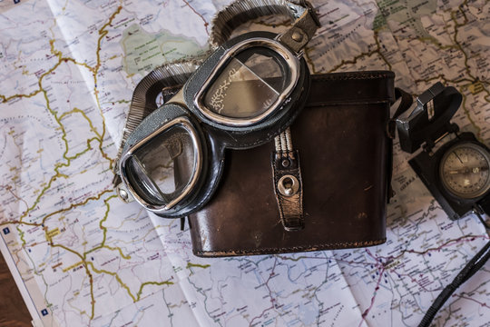 planning a trip to the past