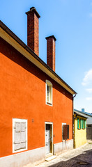 old town regensburg - bavaria