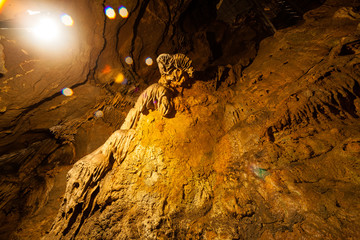 Gosu Cave of Danyang