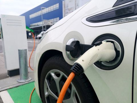 Electric Car Charging