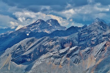 Fanesgruppe,  Dolomiten, Südtirol