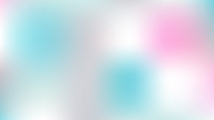 Unfocused Mesh Vector Background Hologram Neon Bright Teal. Dreamy Pink, Purple, Turquoise Glamour Female Girlie Background. Funky Rainbow Fairytale Iridescent Pearlescent Holographic Neon Wallpaper