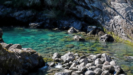 Lovely Brook Back