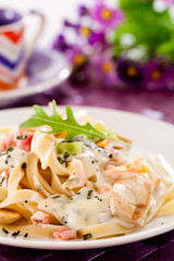 Fettucine
