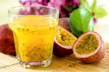 Passion fruit