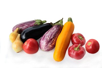 tasty vegetables for prepare vegetarian meals