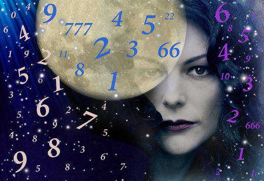 Magic world of numerology