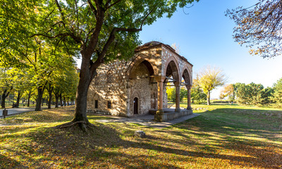 Belgrade  in Serbia